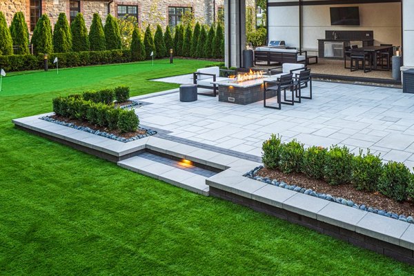 Outdoor Hardscapes